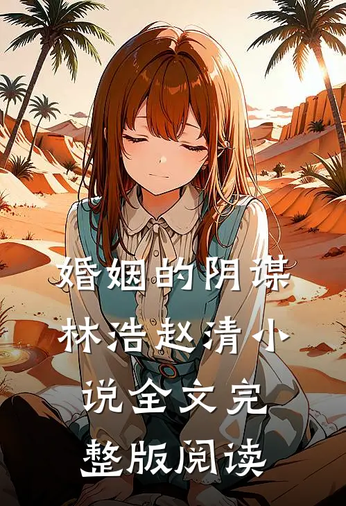 《婚姻的阴谋》林浩赵清小说全文完整版阅读
