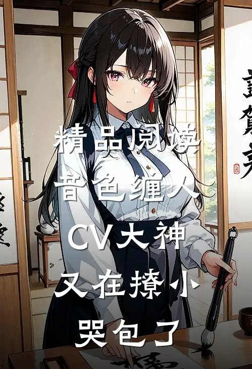 精品阅读音色缠人：CV大神又在撩小哭包了