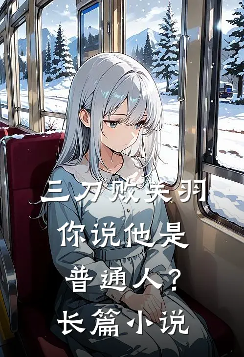 三刀败关羽，你说他是普通人？长篇小说