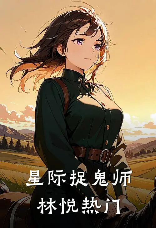 星际捉鬼师林悦热门