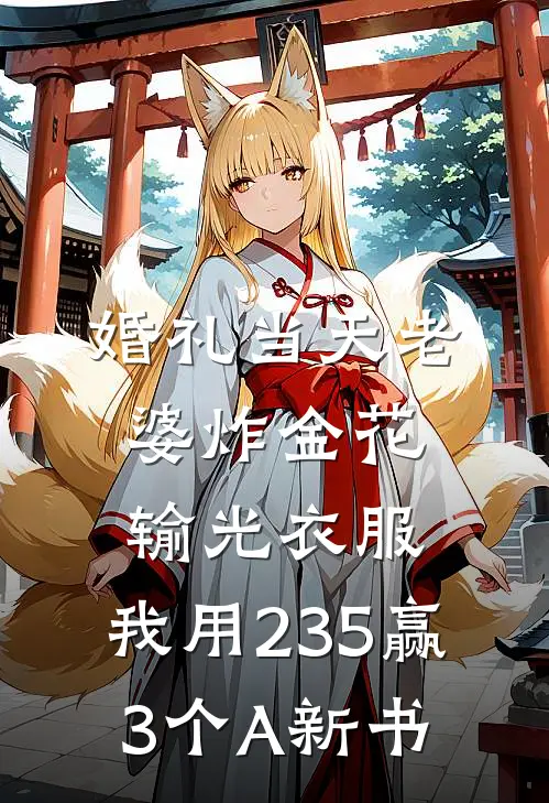婚礼当天老婆炸金花输光衣服，我用235赢3个A新书
