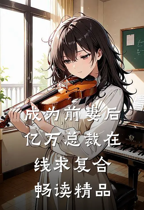 成为前妻后，亿万总裁在线求复合畅读精品