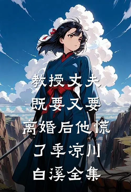 教授丈夫既要又要，离婚后他慌了季凉川白溪全集