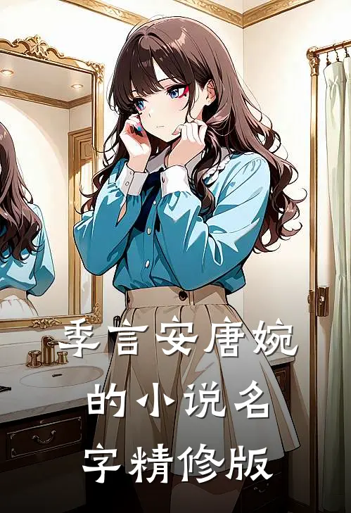 季言安唐婉的小说名字精修版