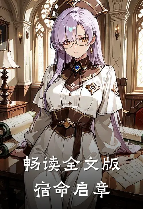 畅读全文版宿命启章