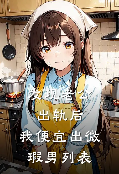 发现老公出轨后，我便宜出微瑕男列表