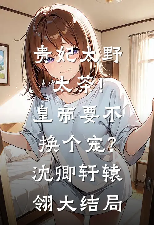 贵妃太野太茶!皇帝要不换个宠?沈卿轩辕翎大结局