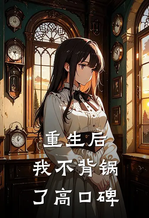 重生后，我不背锅了高口碑