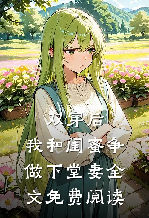 双穿后，我和闺蜜争做下堂妻全文免费阅读