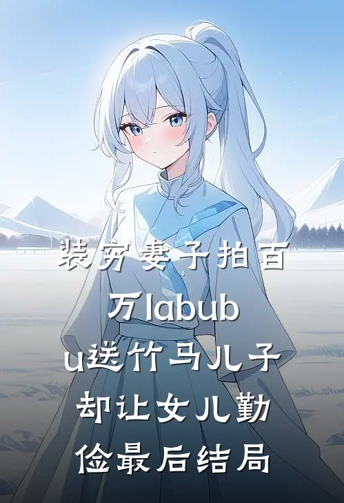 装穷妻子拍百万labubu送竹马儿子，却让女儿勤俭最后结局