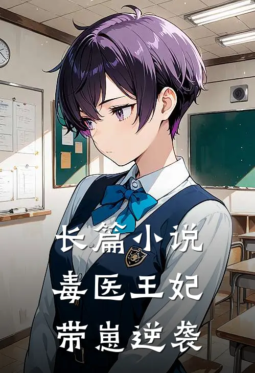 长篇小说毒医王妃带崽逆袭