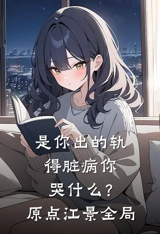 是你出的轨，得脏病你哭什么？原点江景全局