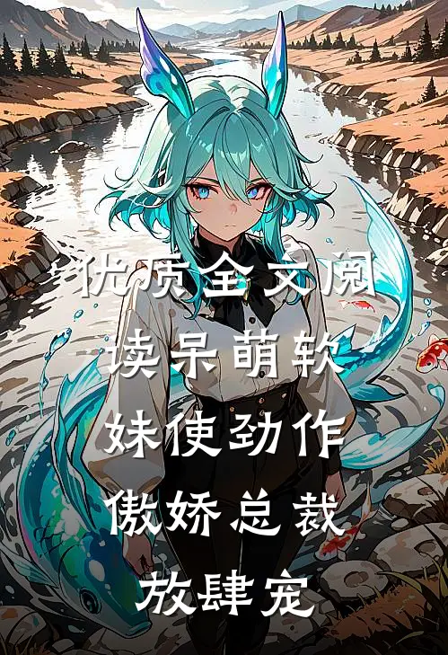 优质全文阅读呆萌软妹使劲作，傲娇总裁放肆宠