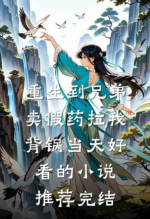 重生到兄弟卖假药拉我背锅当天好看的小说推荐完结
