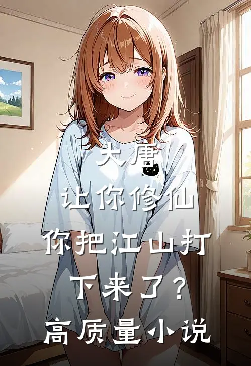大唐让你修仙,你把江山打下来了?高质量免费阅读