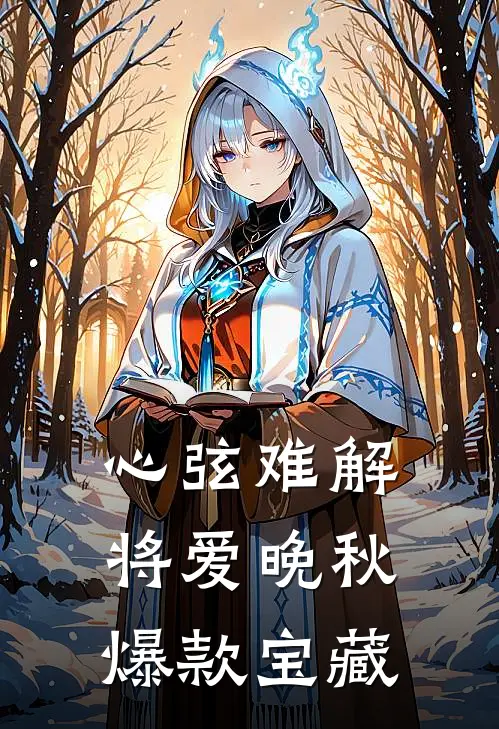 心弦难解，将爱晚秋爆款宝藏