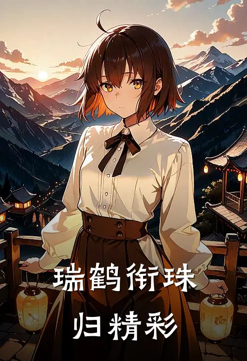 瑞鹤衔珠归精彩