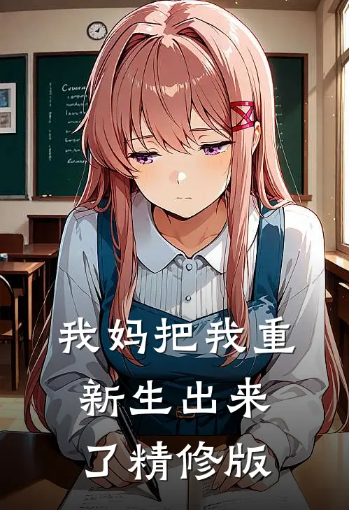 我妈把我重新生出来了精修版