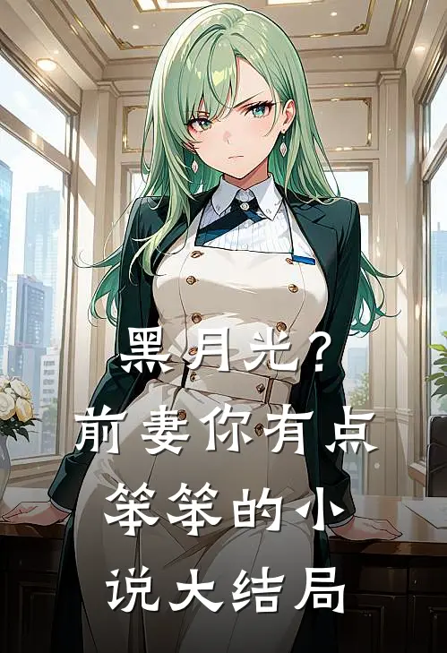 黑月光？前妻你有点笨笨的小说大结局