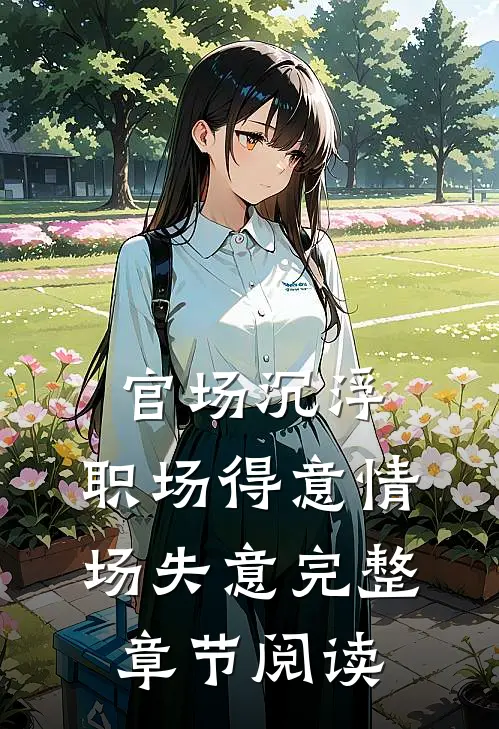 官场沉浮：职场得意情场失意完整章节阅读