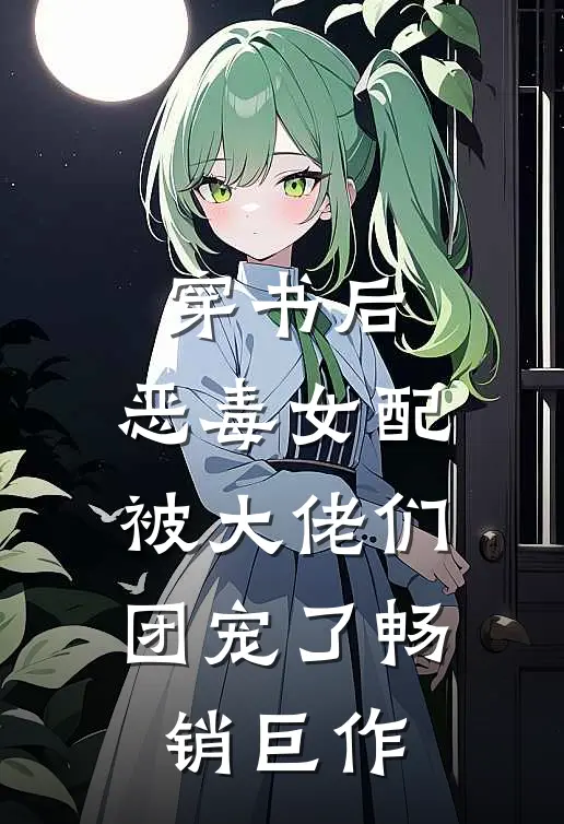 穿书后，恶毒女配被大佬们团宠了畅销巨作