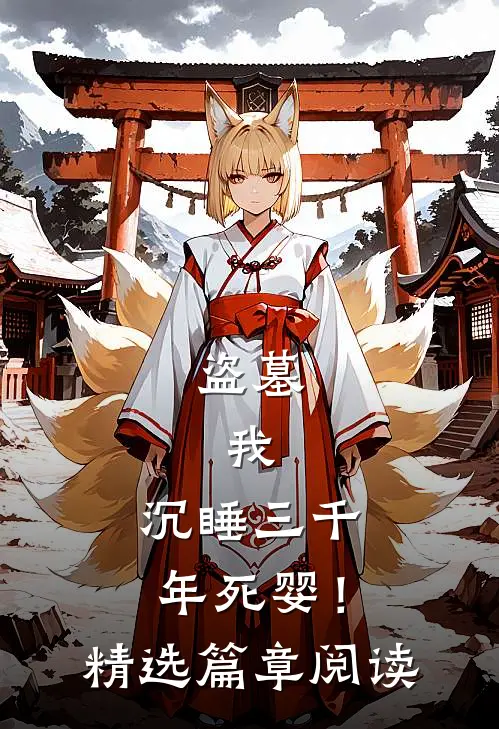 盗墓：我，沉睡三千年死婴！精选篇章阅读