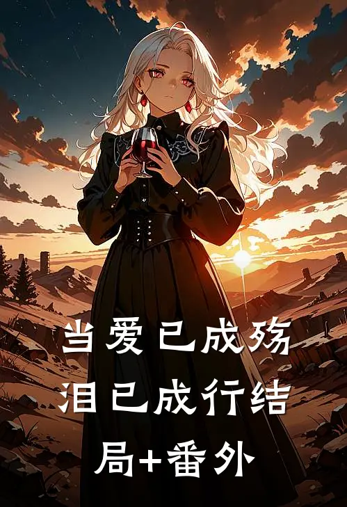 当爱已成殇，泪已成行结局+番外