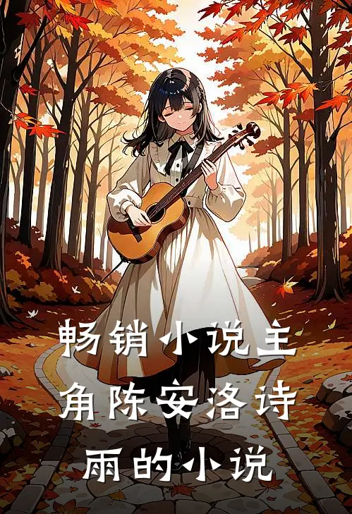 畅销小说主角陈安洛诗雨的小说