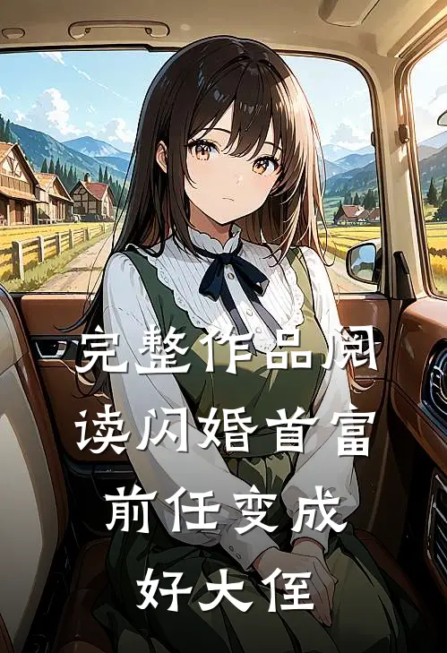 完整作品阅读闪婚首富，前任变成好大侄