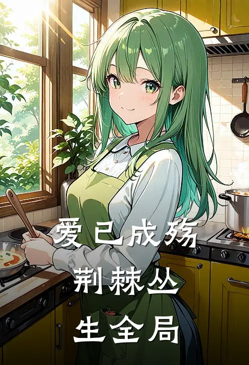 爱已成殇，荆棘丛生全局