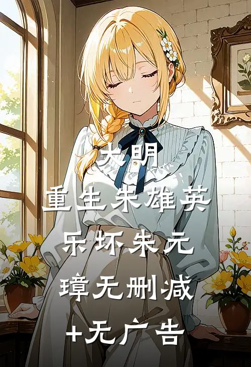 大明：重生朱雄英，乐坏朱元璋无删减+无广告