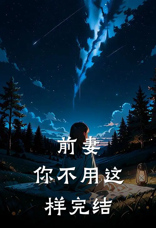 前妻,你不用这样完结