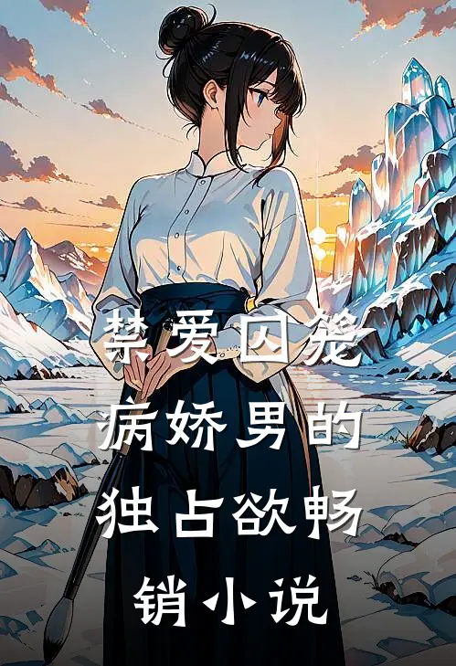 禁爱囚笼：病娇男的独占欲畅销小说