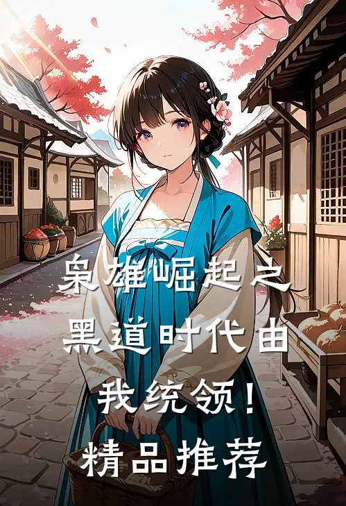 枭雄崛起之黑道时代由我统领！精品推荐
