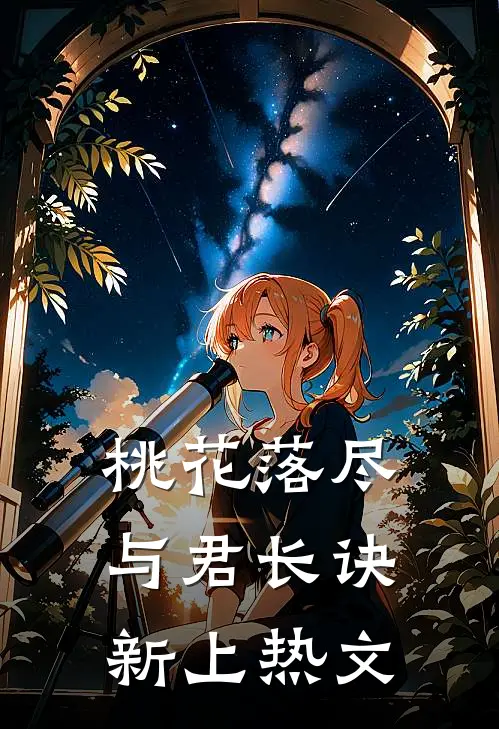 桃花落尽，与君长诀新上热文