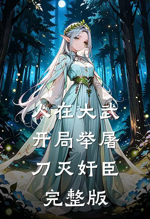 人在大武，开局举屠刀灭奸臣完整版