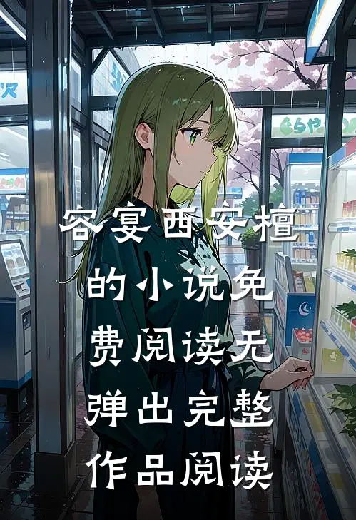 容宴西安檀的小说免费阅读无弹出完整作品阅读
