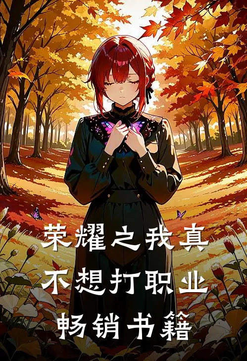 荣耀之我真不想打职业畅销书籍
