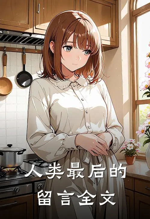 人类最后的留言全文