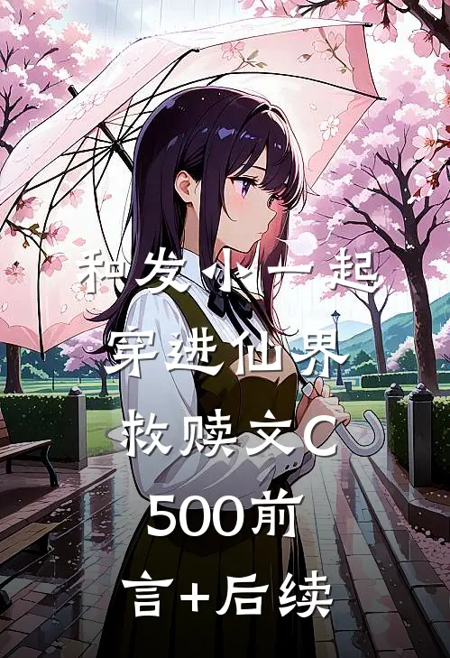 和发小一起穿进仙界救赎文C500前言+后续