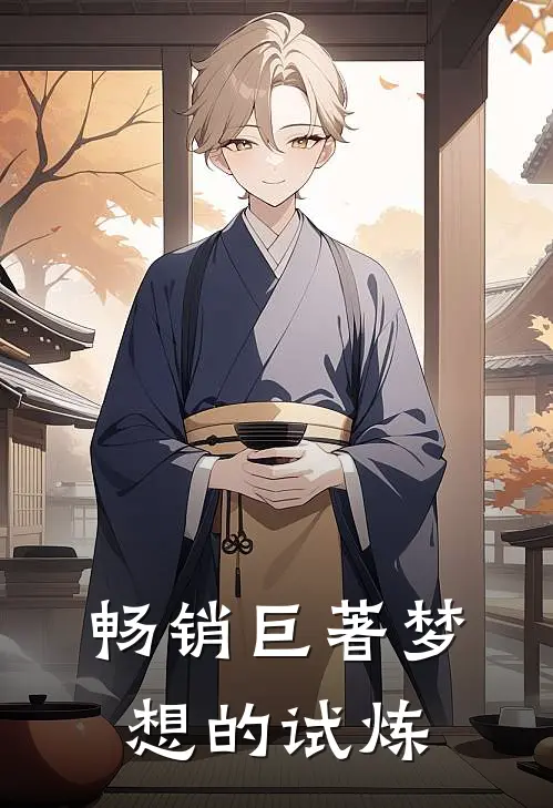 畅销巨著梦想的试炼