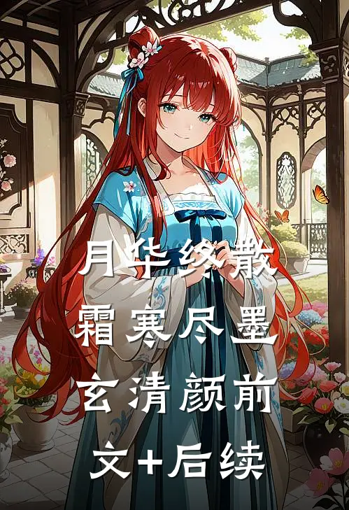 月华终散霜寒尽墨玄清颜前文+后续