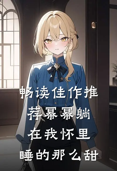 畅读佳作推荐幂幂躺在我怀里，睡的那么甜