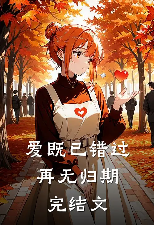 爱既已错过,再无归期完结文章
