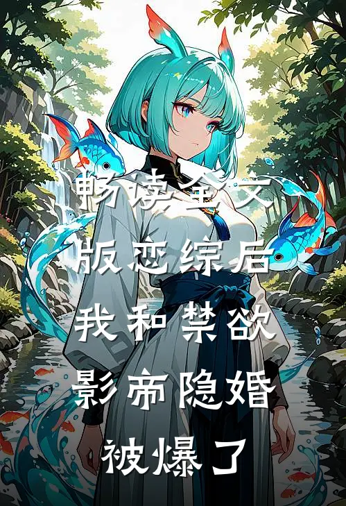 畅读全文版恋综后，我和禁欲影帝隐婚被爆了
