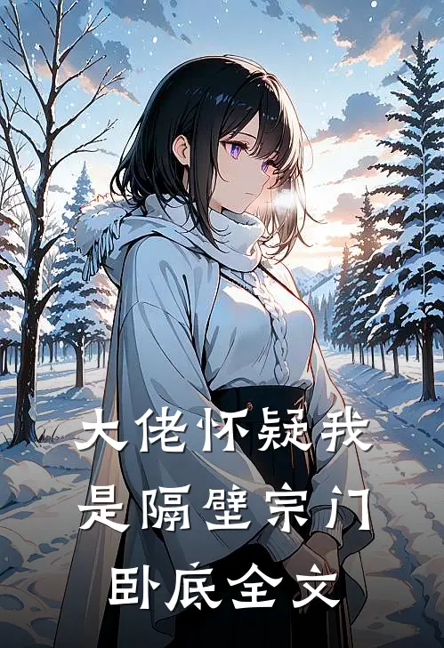 大佬怀疑我是隔壁宗门卧底全文