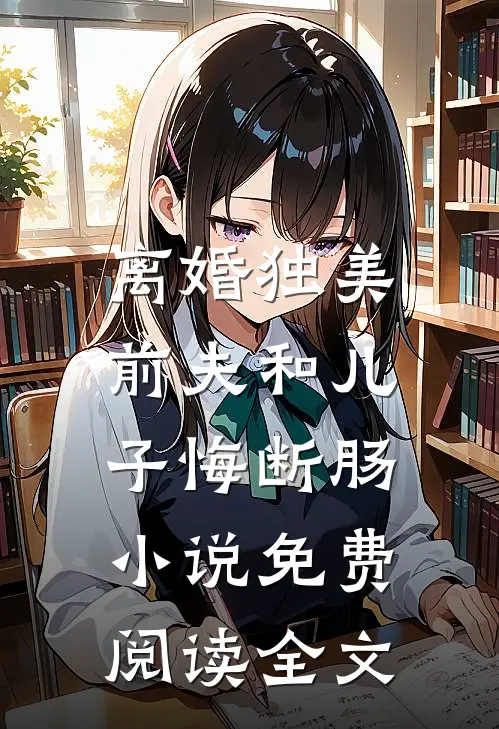 离婚独美，前夫和儿子悔断肠小说免费阅读全文