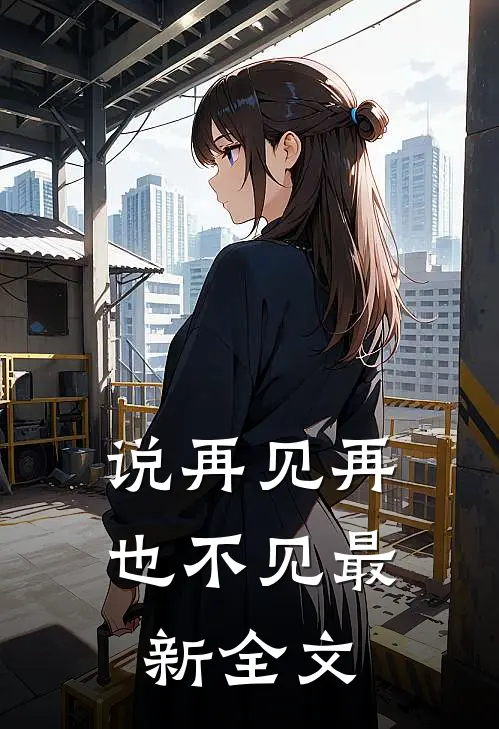 说再见再也不见最新全文