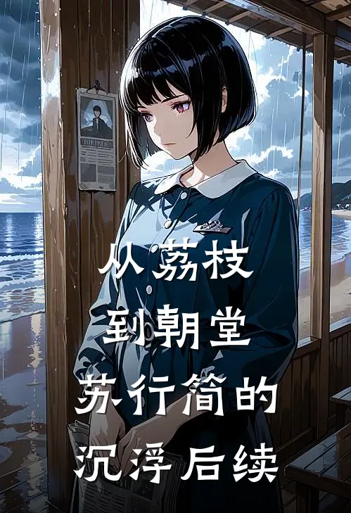 《从荔枝到朝堂：苏行简的沉浮》后续