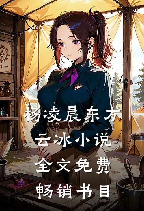 杨凌晨东方云冰小说全文免费畅销书目